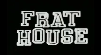 Frat House Films