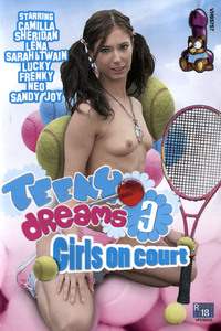 Teeny Dreams 3: Girls On Court