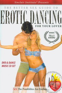 The Better Sex Guide to Erotic Dancing For Your Lover