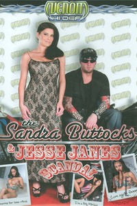 The Sandra Buttocks And Jesse Janes Scandal