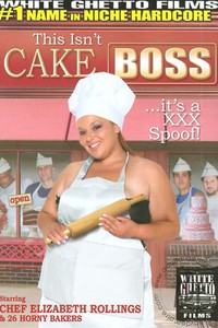 This Isn't Cake Boss... It's a XXX Spoof!