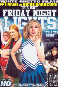 This Isn't Friday Night Lights...It's A XXX Spoof
