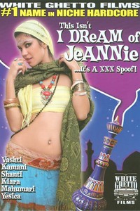 This Isn't I Dream Of Jeannie ...It's A XXX Spoof!