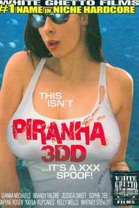This Isn't Piranha 3DD...It's A XXX Spoof!