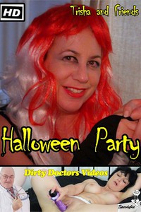Trisha and Friends Halloween Party