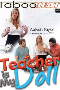 Aaliyah Taylor In Teacher Is My Doll