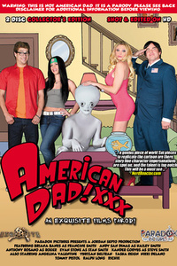 American Dad XXX: An Exquisite Films Parody