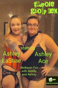 Bedroom Fun with Ashley and Ashley