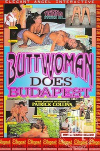 Buttwoman Does Budapest