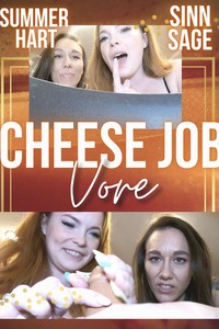 Cheese Job Vore