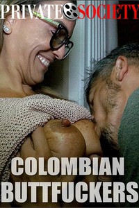 Colombian Buttfuckers