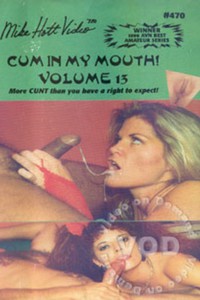 Cum In My Mouth! 13