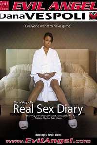 Dana Vespoli's Real Sex Diary