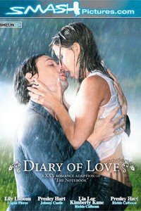 Diary Of Love: A XXX Romance Adaption Of 
