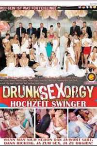 Drunk Sex Orgy: Hochzeit Swingers