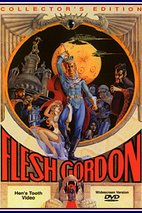 Flesh Gordon: Collector's Edition