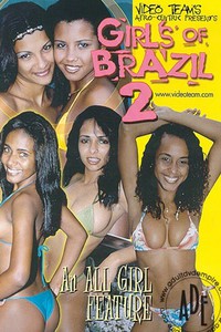 Girls Of Brazil 2