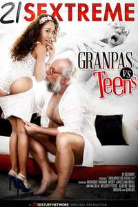 Grandpas vs. Teens