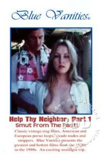 Help Thy Neighbor: Part 1