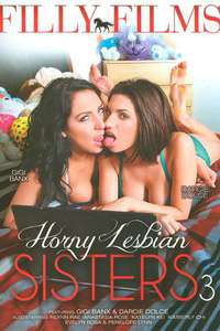 Horny Lesbian Sisters 3