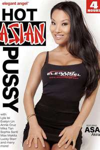 Hot Asian Pussy