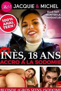 Ines, 18 Ans Accro A La Sodomie