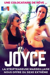 Joyce, Corrupted by Her Roommate / Joyce, colocataire de reve