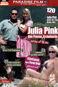 Julia Pink: Die Porno Erzieherin auf der Alm