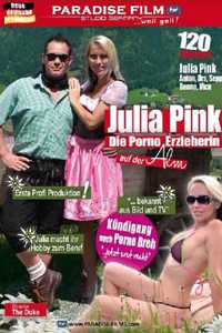 Julia Pink: Die Porno Erzieherin