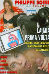 La Mia Prima Volta - Casting Philippe Soine 4