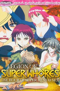 Legion Of Super Whores