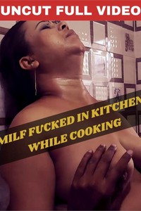 MILF Fucked In Kitchen While Cooking