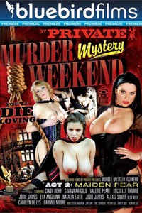 Murder Mystery Weekend Act 2: Maiden Fear