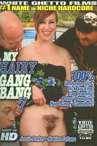 My Hairy Gang Bang 7