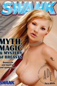 Myth, Magic And Mystery Of Breasts