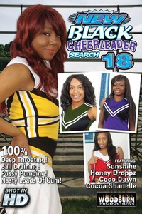 New Black Cheerleader Search 18