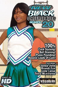 New Black Cheerleader Search 20
