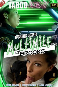 Nikki Brooks In Free Use MultiMILF 4 - Lt. Brooks