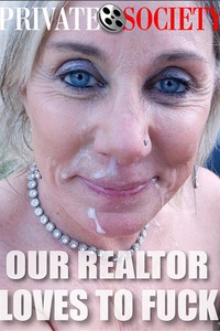 Our Realtor Loves To Fuck