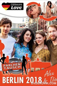 Pärchentausch Berlin 2018: Alex And Dion