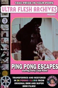 Ping Pong Escapes