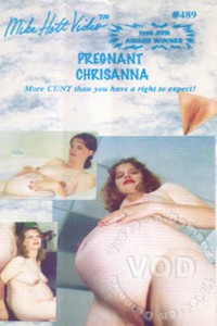 Pregnant Chrisanna