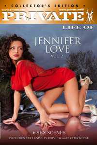 Private Life Of 58: The Private Life of Jennifer Love 2