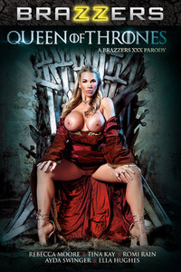 Queen Of Thrones: A Brazzers XXX Parody
