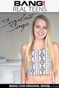 Real Teens: Scarlett Sage