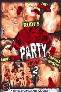 Rudis Sperma Party Privat 2