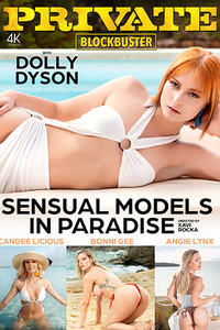 Sensual Models in Paradise