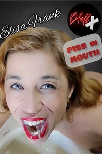 She Loves Piss in Her Mouth