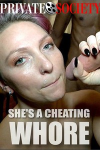 She's A Cheating Whore