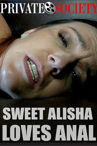 Sweet Alisha Loves Anal